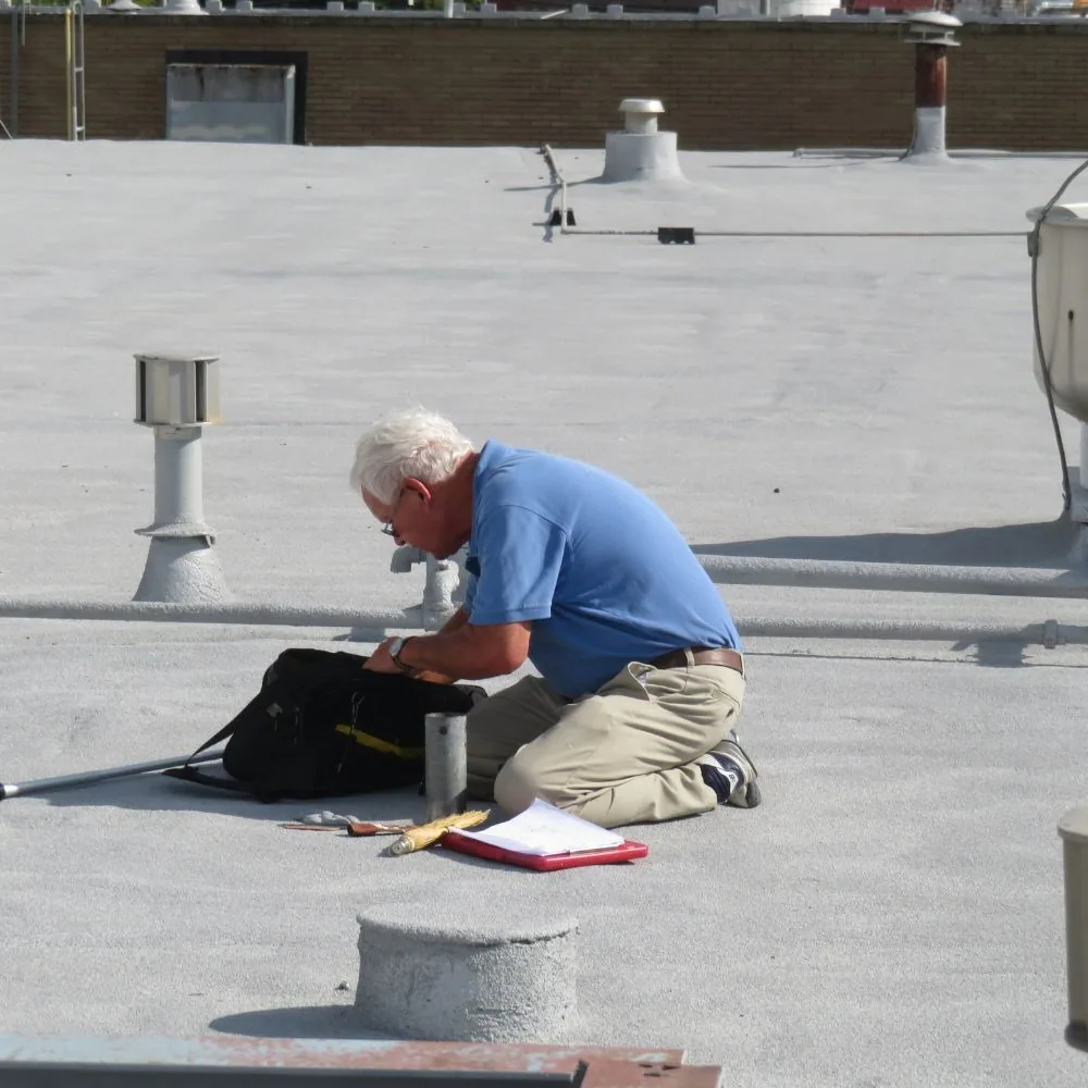 Commercial Roof Asset Management in Cambridge, MA