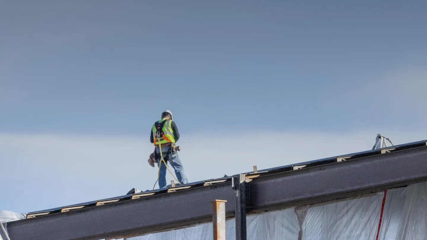 Commercial Roof Capital Planning in Cambridge, MA