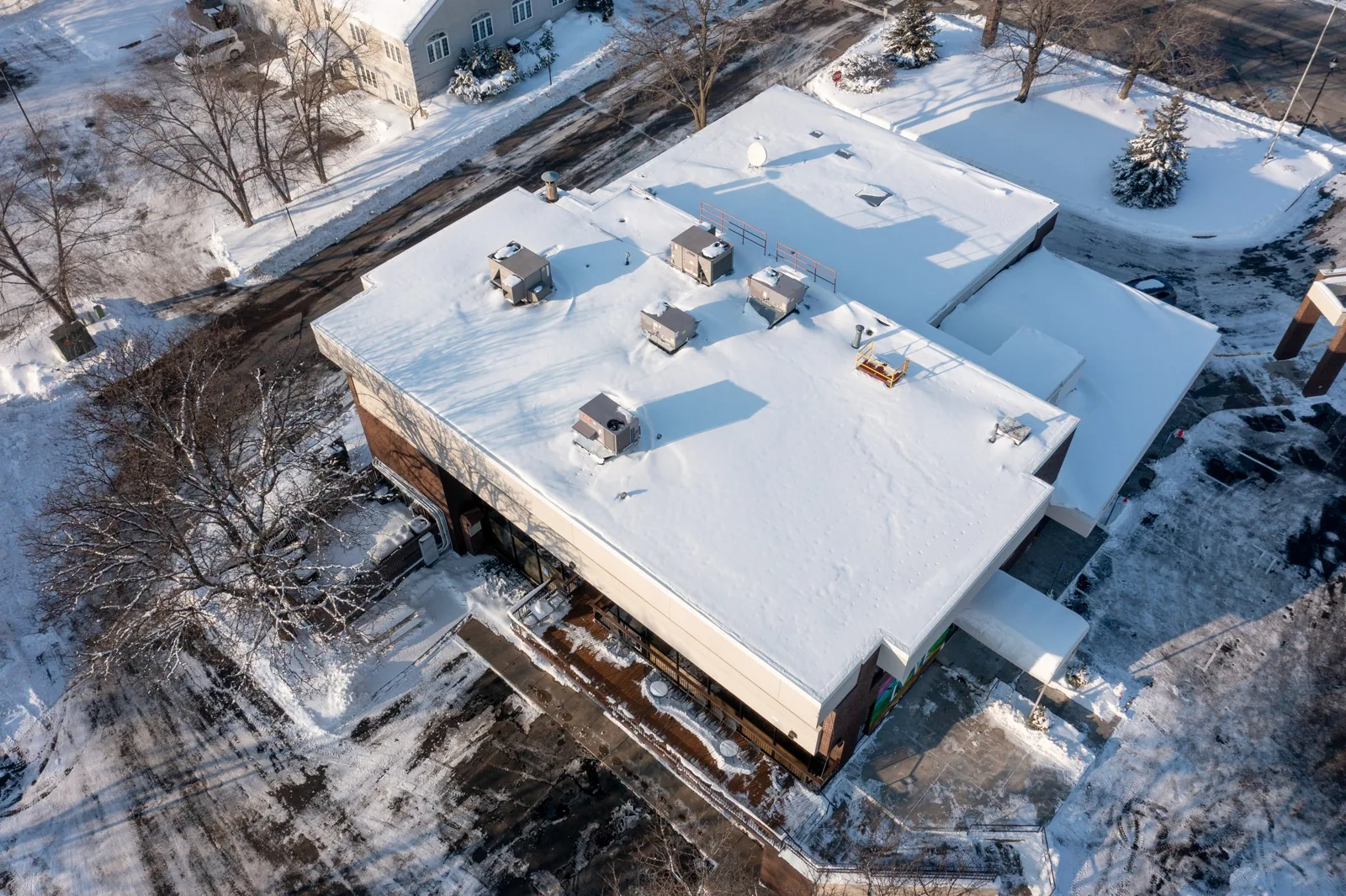 Snow and Ice Roof Damage Repair in Cambridge, MA Snow and Ice Roof Damage Repair in Cambridge, MA