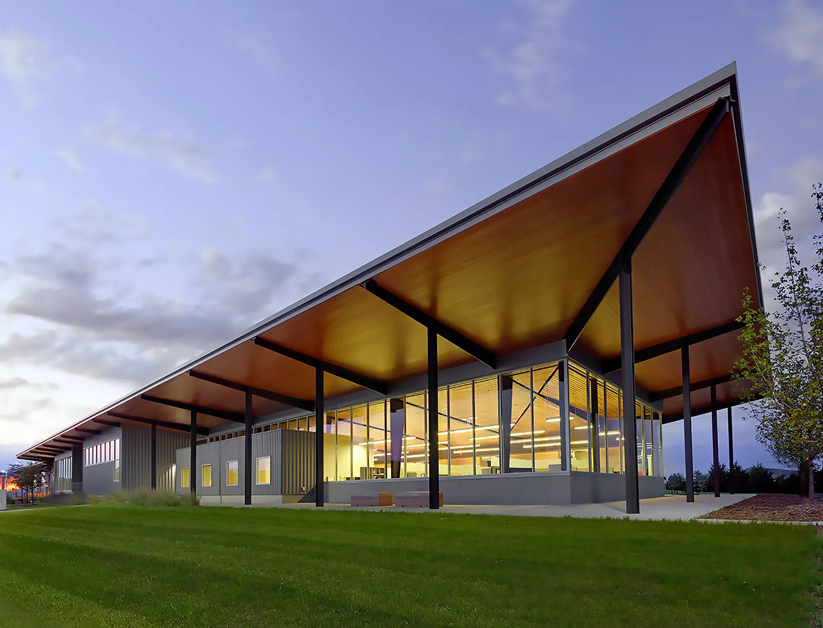 Commercial Roofing for Cambridge Public Agencies