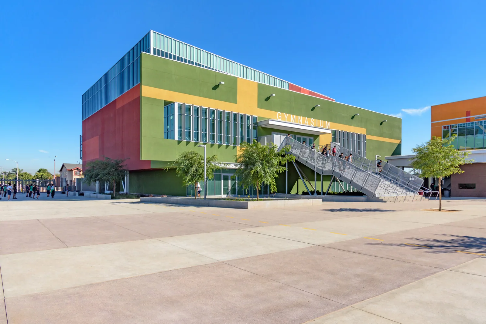 Commercial Roofing for Cambridge School Districts
