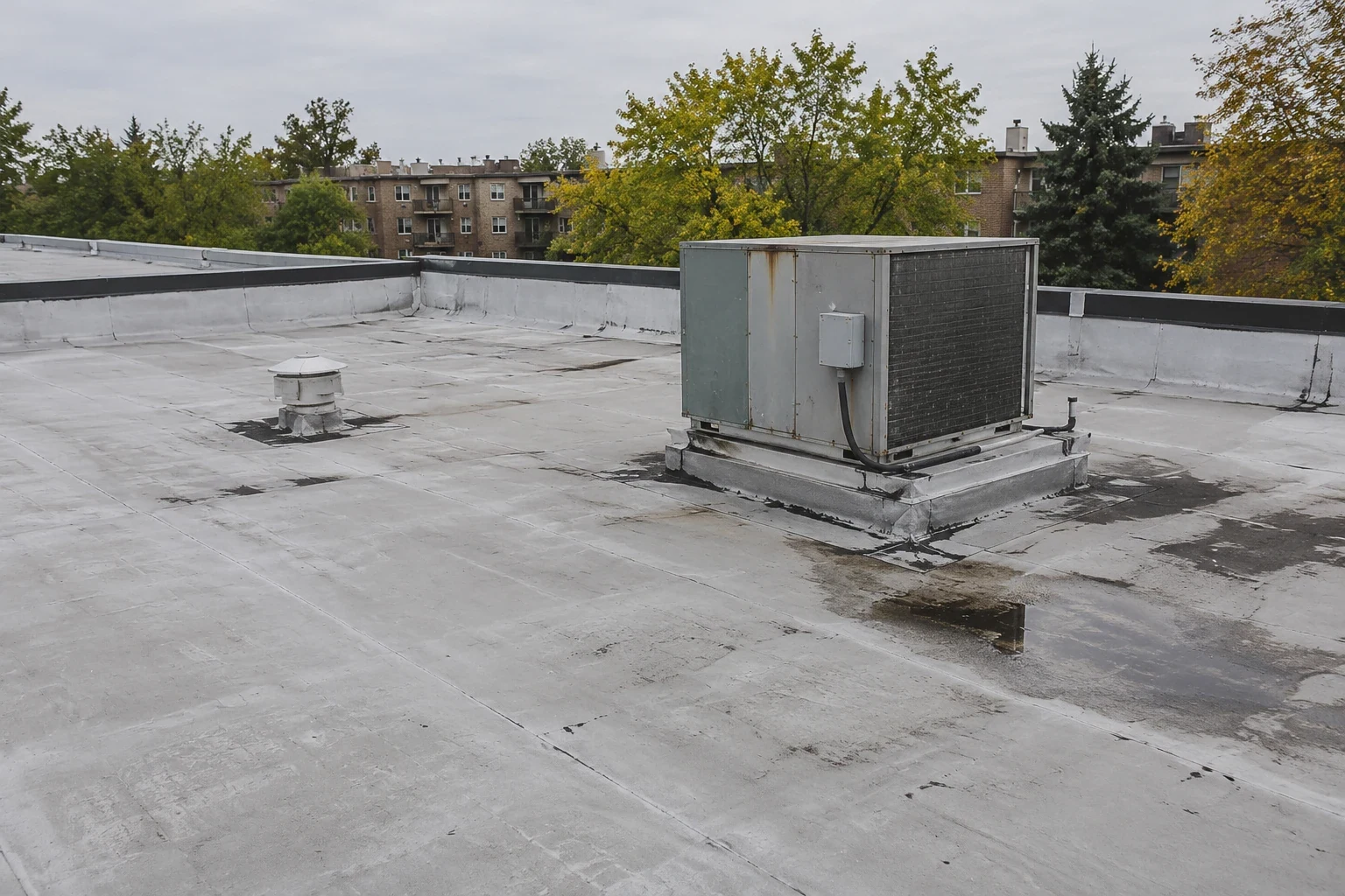 Apartment roofing in Cambridge, MA