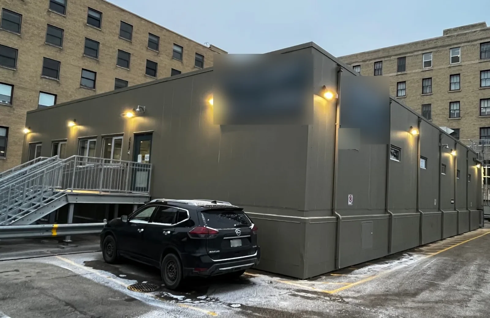 Medical Office Roofing in Cambridge, MA