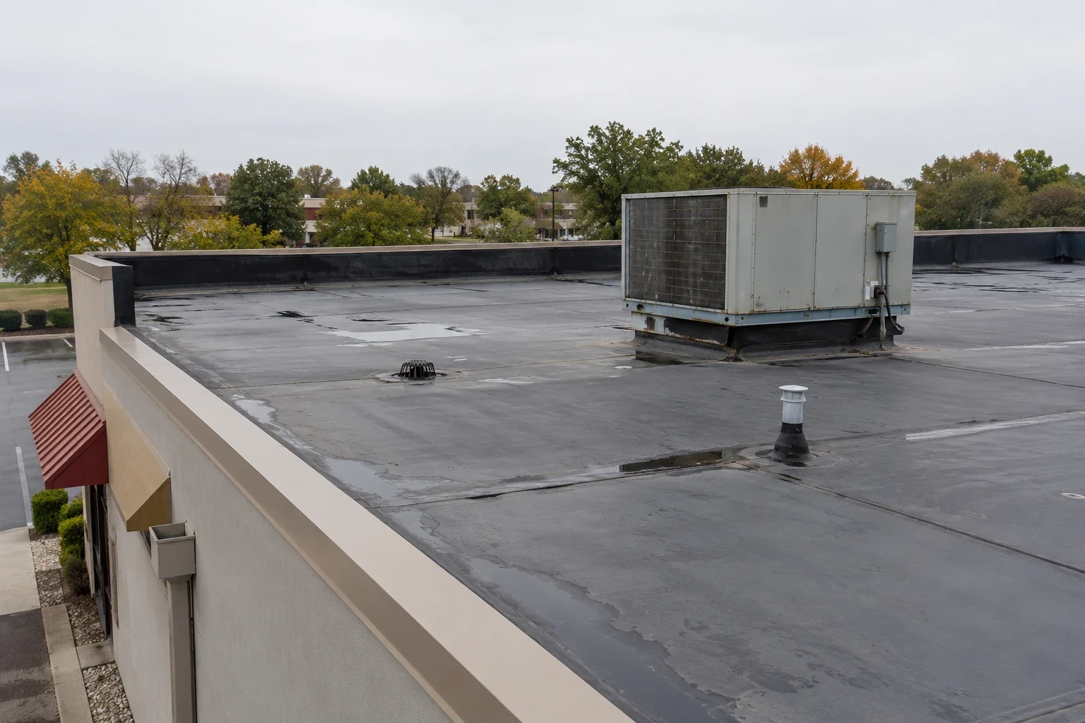 Restaurant Roofing in Cambridge, MA Restaurant Roofing in Cambridge, MA