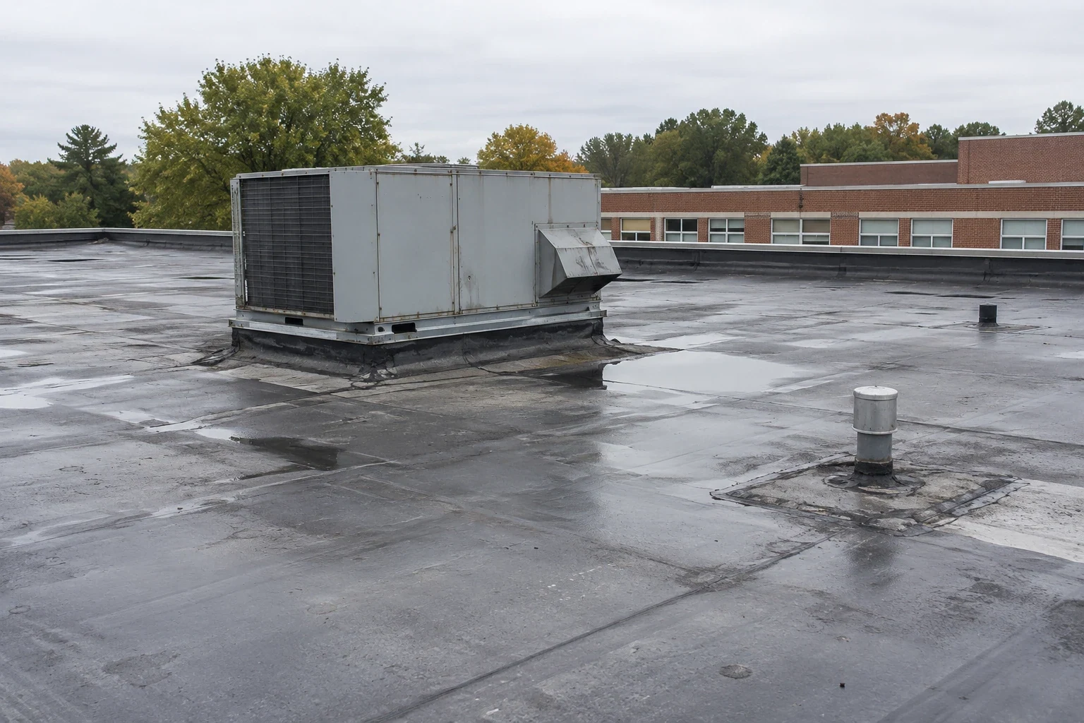 School Roofing in Cambridge, MA School Roofing in Cambridge, MA