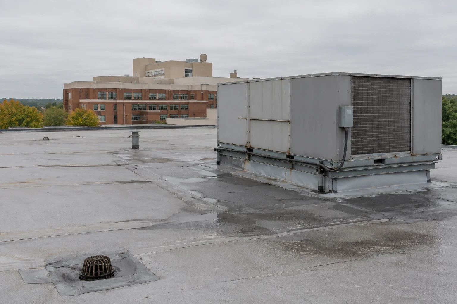 School Roofing in Cambridge, MA School Roofing in Cambridge, MA