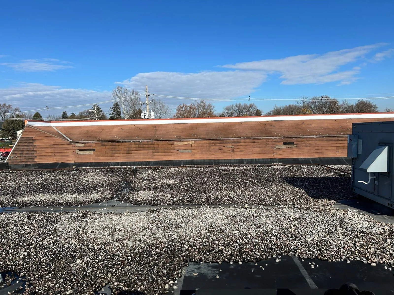 Emergency Commercial Roof Repair in Cambridge, MA