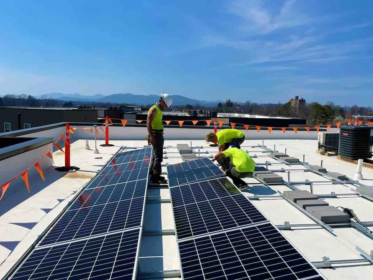 Solar-Ready Commercial Roofing in Cambridge, MA